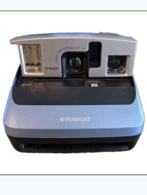 POLAROID One 600 Classic Camera 100MM Instant Camera Focus Range 3 Ft Vintage